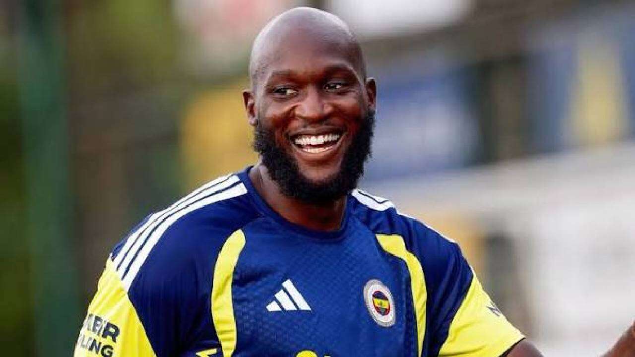 Lukaku en çok onları seviyor: Fenerbahçe'de İsmail Kartal kararını açıkladı, 11 maçta 11 gol! 9